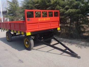 如何保養農用掛車